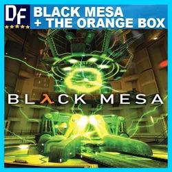 Black Mesa + 💎The Orange Box [STEAM account] 🌍GL