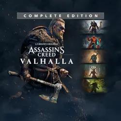 Assassin's Creed VALHALLA COMPLETE XBOX ONE/SERIES 🎁