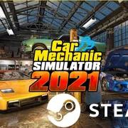 ⭐️ Car Mechanic Simulator 2021 + DLC - STEAM (GLOBAL)