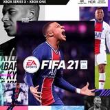 FIFA 21 CHAMPIONS EDIT XBOX ONE SERIES X|S 🟢