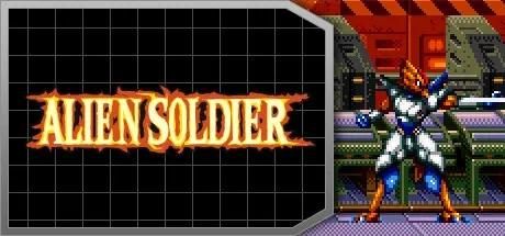 Sega Classics: Alien Soldier - STEAM Key / ROW / GLOBAL
