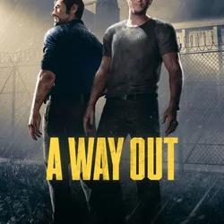 A Way Out (Аренда аккаунта Steam) Мультиплеер