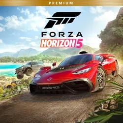 FORZA HORIZON 5 PREMIUM + ВСЕ DLC Xbox One/Series ⭐