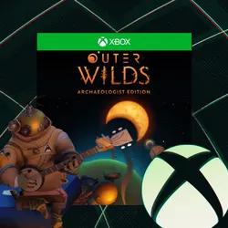 Outer Wilds: Archaeologist Edition XBOX + PC KEY🔑