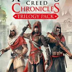 Assassin's Creed Chronicles Trilogy / Подарки / Русский