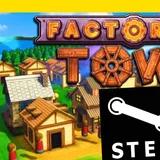 ⭐️ Factory Town - STEAM (GLOBAL) - Лицензия