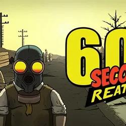 60 Seconds! + 60 Seconds! Reatomized 🛒PAY PAL 🌍 Steam