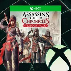 Assassin's Creed Chronicles Trilogy Xbox КЛЮЧ🔑