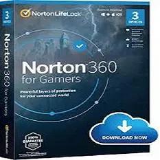 Norton 360 for Gamers 3 активации до 26.04.2024