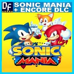 Sonic Mania + Encore  (STEAM) Account 🌍GLOBAL