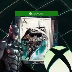 Batman: Arkham Collection Xbox One & Series X/S КЛЮЧ 🔑