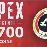 Apex Legends 6,700 Apex Coins Xbox One/Xbox Series