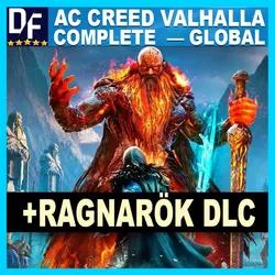 Assassin's Creed Valhalla — Complete 💎DLC ✔АККАУНТ