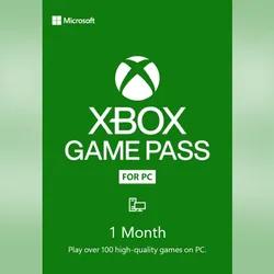 Xbox Game Pass for PC 1 месяц 🌐 GLOBAL ✅ TRIAL + 🎁