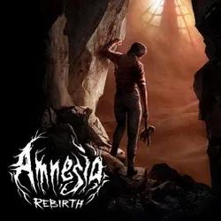 Amnesia Rebirth | Epic Games | Region Free