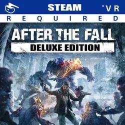 After the Fall+After the Fall Deluxe Edition 🛒PAYPAL🌍