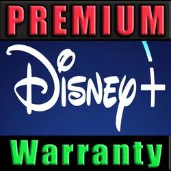 DISNEY PLUS | PREMIUM ACCOUNT ✅ WARRANTY (Disney+) 🔥