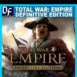 Total War: EMPIRE - Definitive Edition✔️STEAM Account