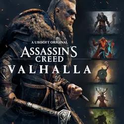 Assassins Creed Valhalla Complete Ragnarok Аренда Uplay