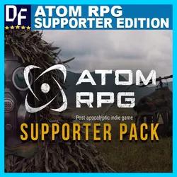 ATOM RPG Supporter Edition ✔️STEAM Аккаунт