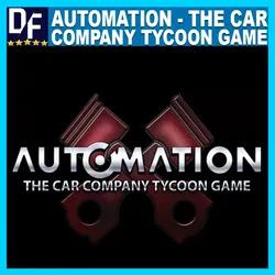 Automation - The Car Company Tycoon Game✔️STEAM Аккаунт