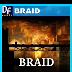 Braid ✔️STEAM Account