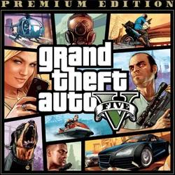 Grand Theft Auto V: Premium Edition | АВТО |  Steam RU