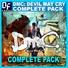DmC: Devil May Cry Complete Pack ✔️STEAM Аккаунт