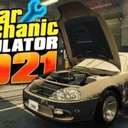 Car Mechanic Simulator 2021 (STEAM АККАУНТ/ ГАРАНТИЯ)