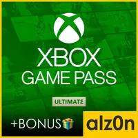 ⚜️Account Xbox Game Pass Ultimate + EA + GIFT🎁