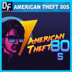 American Theft 80s ✔️STEAM Аккаунт