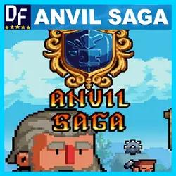 Anvil Saga ✔️STEAM Аккаунт