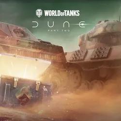 🚀 World of Tanks 🚀 Arrakis Desert Package #53 ✅EU