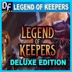 Legend of Keepers Deluxe Edition✔️STEAM Account