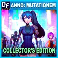 ANNO:Mutationem - Collectors Edition ✔️STEAM Аккаунт