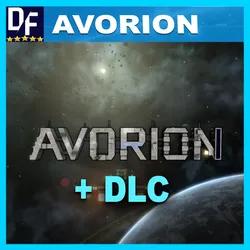 Avorion +DLC Black Market +Into The Rift✔️STEAM Аккаунт