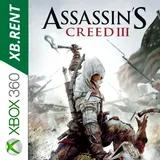 Assassin's Creed 3 + Crazy Taxi + 14 Xbox 360 Общий⭐⭐⭐
