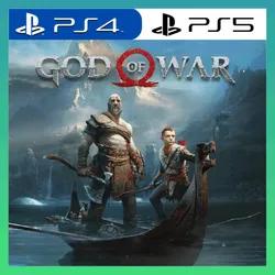 GOD OF WAR PS4/PS5 👑