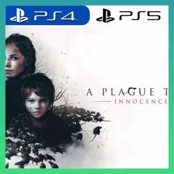 A PLAGUE TALE INNOCENCE PS4/PS5 👑