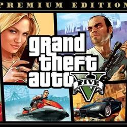 Grand Theft Auto V PREMIUM (GTA5) (PC Social Global)+🎁