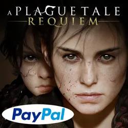 A Plague Tale Requiem +A Plague Tale Innocence STEAM 🛒