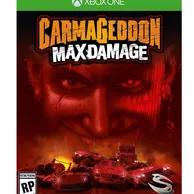Carmageddon: Max Damage 🎮 XBOX ONE/X|S 🎁🔑Ключ