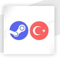 Новый Steam аккаунт ⭐ Регион: Турция | ПОЛНЫЙ ДОСТУП