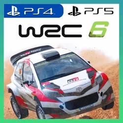 WRC 6 PS4/PS5 👑