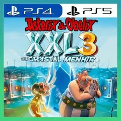 ASTERIX AND OBELIX XXL 3 PS4/PS5 👑
