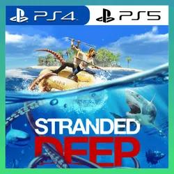 STRANDED DEEP PS4/PS5 👑