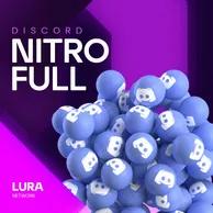 💎DISCORD NITRO 1-12 MONTHS 2 BOOST FULL ✈️ We are No.1