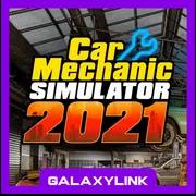 ✔️ Car Mechanic Simulator 2021 - STEAM + БОНУС 😊