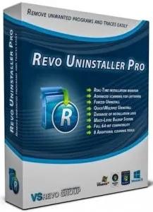 Revo Uninstaller Pro  3.2.1  🔑  Пожизненная Лицензия