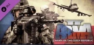 DLC Arma 2 Army of the Czech Republic / STEAM KEY